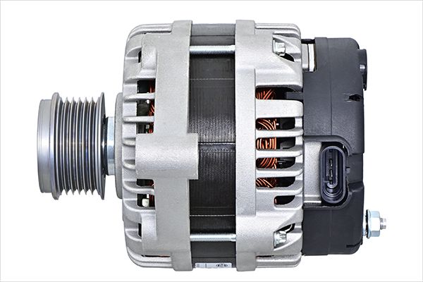 Alternator - 8EL 015 630-401 HELLA