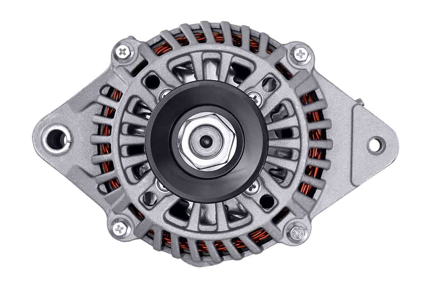 Alternator - 8EL 015 630-591 HELLA