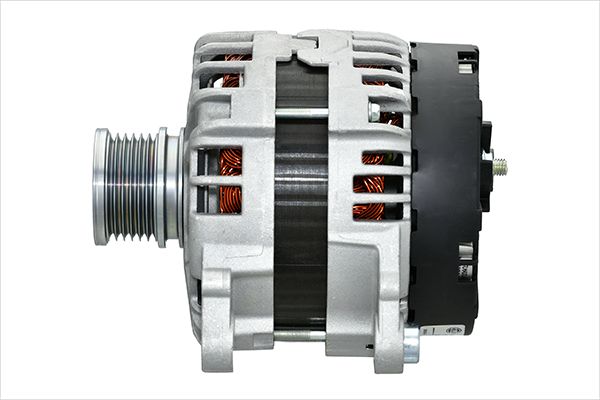 kintamosios srovės generatorius - 8EL 015 630-641 HELLA