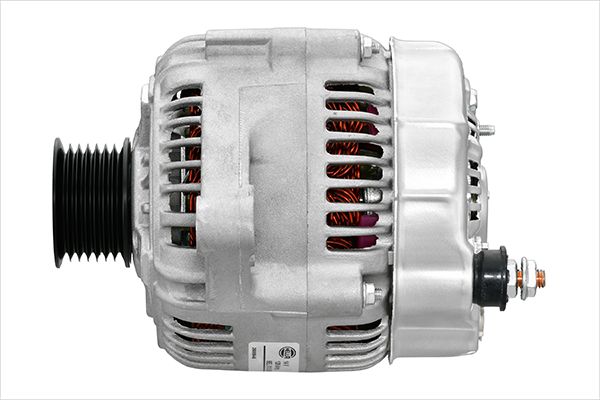Alternatore - 8EL 015 630-651 HELLA