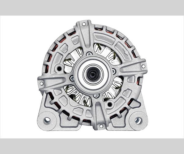 Alternator - 8EL 015 630-661 HELLA
