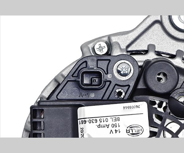 Alternator - 8EL 015 630-661 HELLA