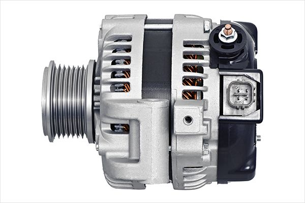 Alternatore - 8EL 015 630-681 HELLA