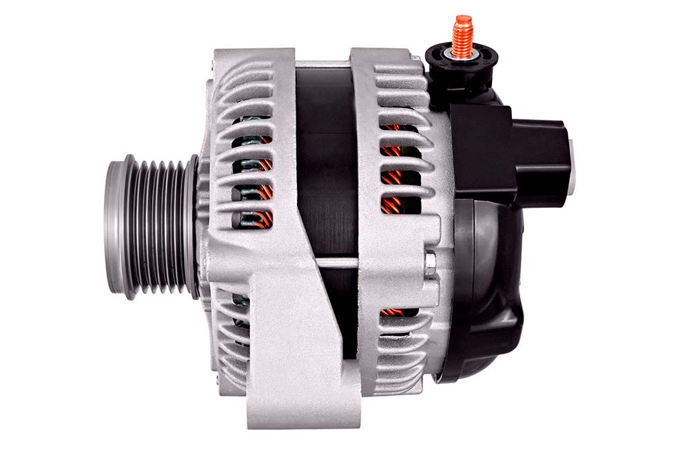 Alternatore - 8EL 015 630-701 HELLA