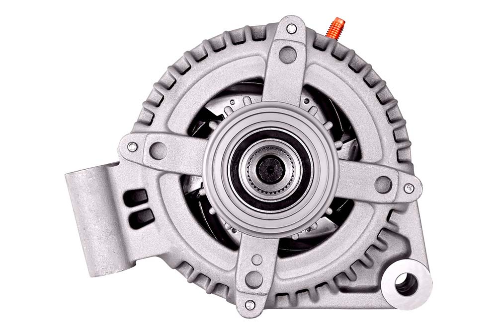 Alternator - 8EL 015 630-701 HELLA