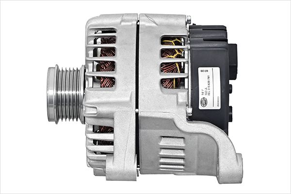 Alternatore - 8EL 015 630-761 HELLA