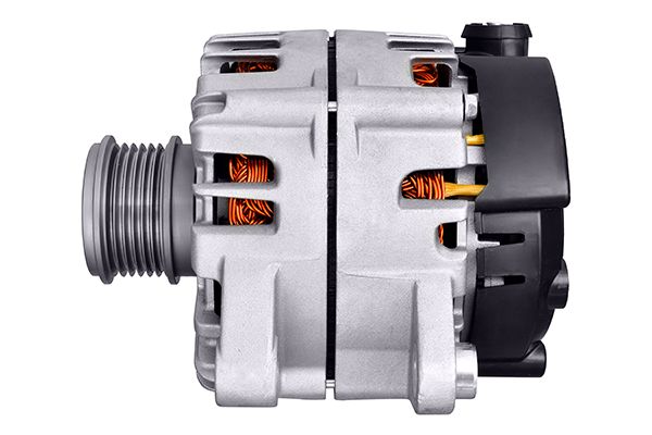 Alternator - 8EL 015 630-791 HELLA