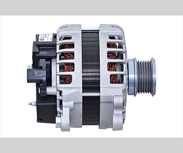 Alternator - 8EL 015 630-861 HELLA