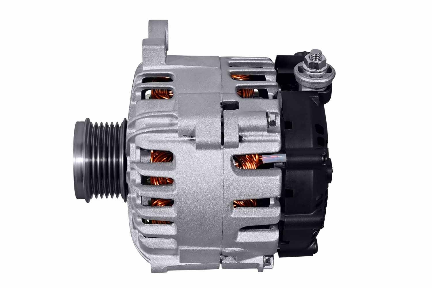 Alternator - 8EL 015 630-971 HELLA