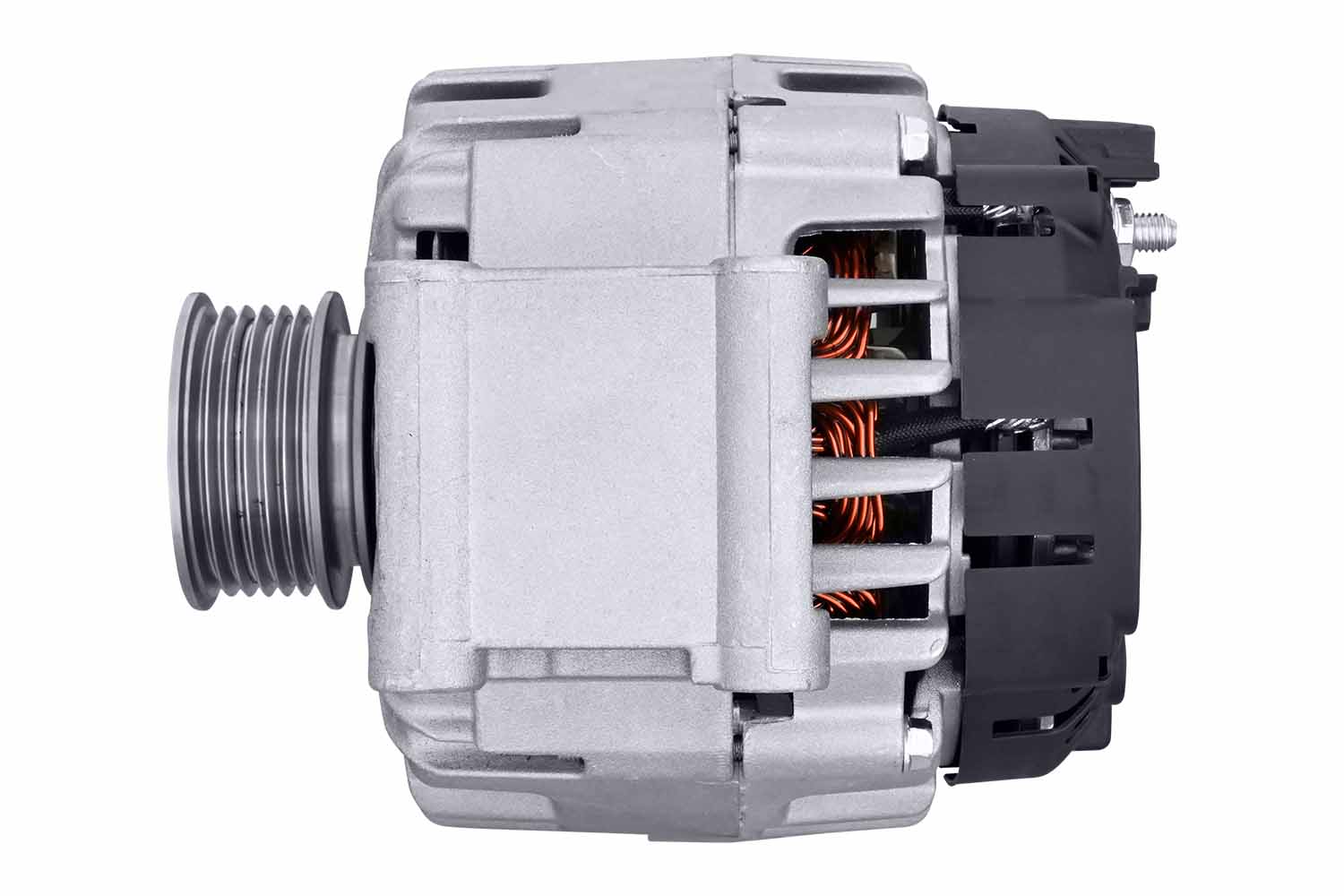 Alternator - 8EL 015 637-001 HELLA