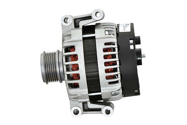 Alternatore - 8EL 015 637-071 HELLA