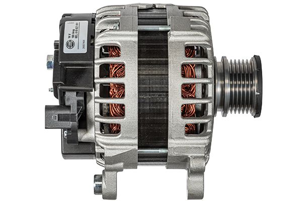 Alternator - 8EL 015 637-101 HELLA