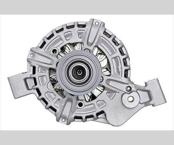 Alternator - 8EL 015 637-131 HELLA