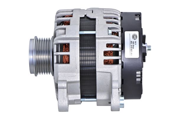 Alternator - 8EL 015 637-161 HELLA