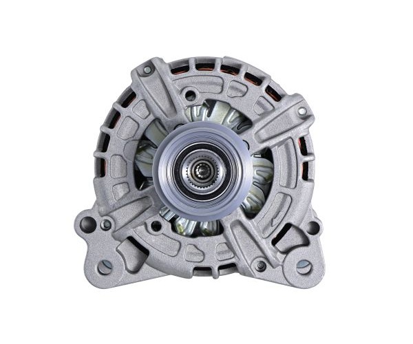 Alternator - 8EL 015 637-161 HELLA