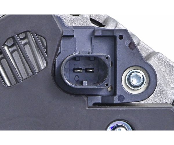 Alternator - 8EL 015 637-161 HELLA