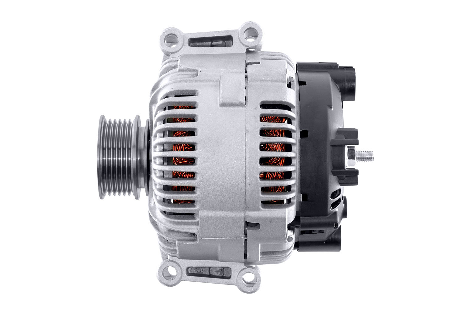 Alternator - 8EL 015 637-271 HELLA