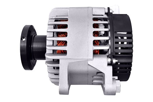 Alternator - 8EL 015 637-361 HELLA
