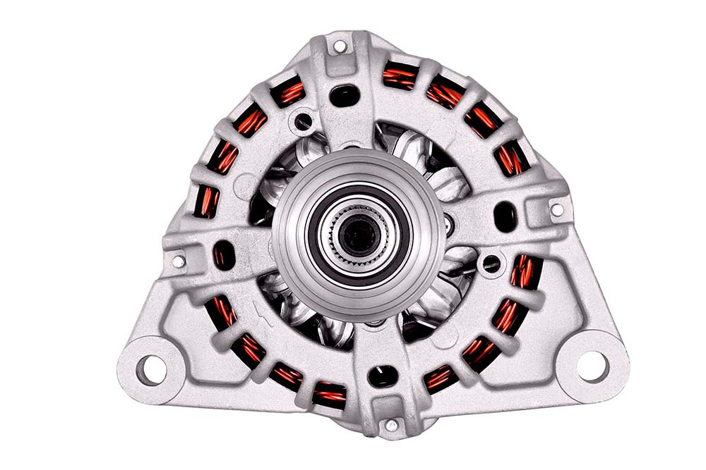 Alternator - 8EL 015 637-391 HELLA