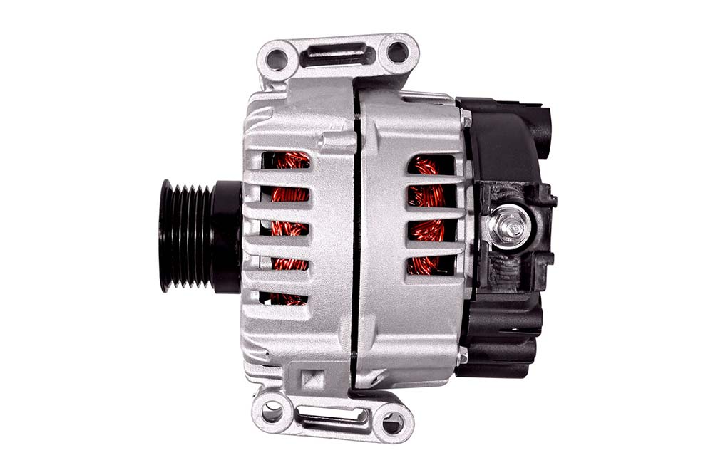 Генератор - 8EL 015 637-431 HELLA