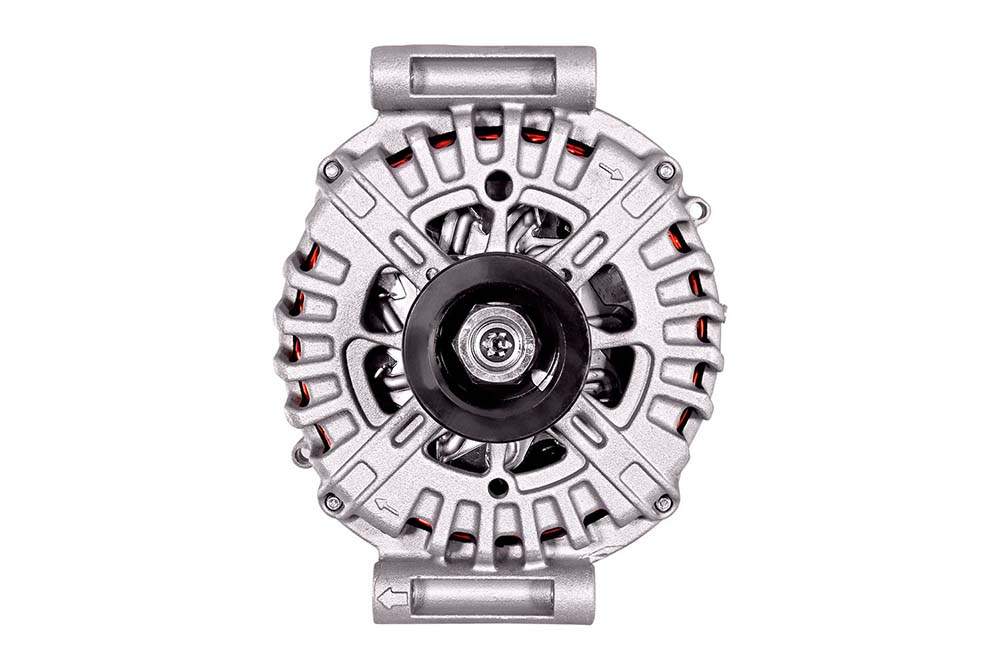 Alternator - 8EL 015 637-431 HELLA