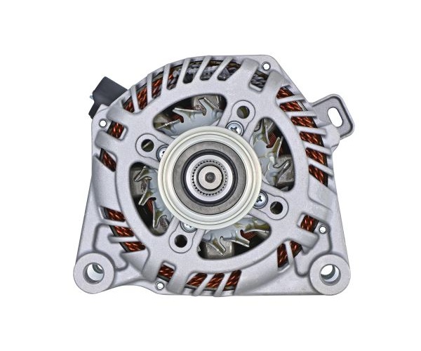 kintamosios srovės generatorius - 8EL 015 637-531 HELLA
