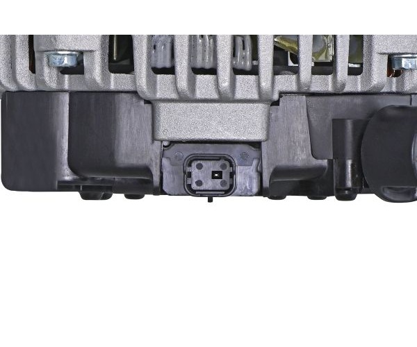 kintamosios srovės generatorius - 8EL 015 637-531 HELLA