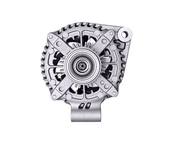 kintamosios srovės generatorius - 8EL 015 637-571 HELLA