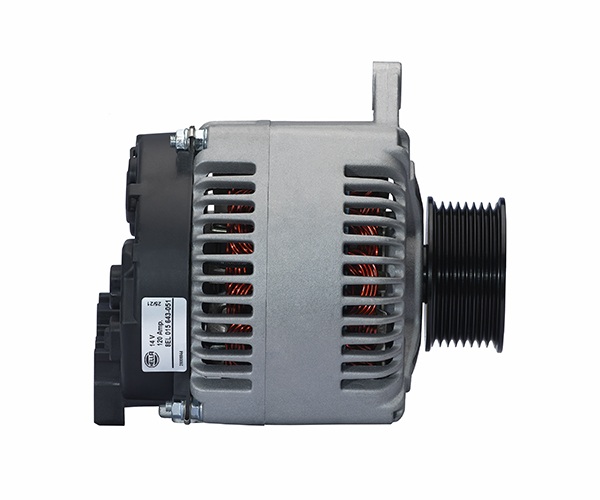 Alternator - 8EL 015 643-051 HELLA