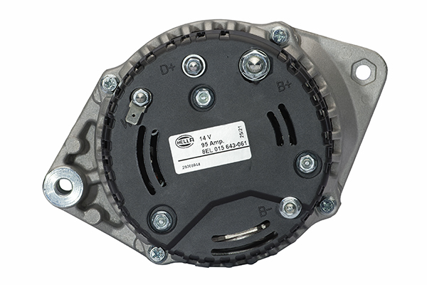 Alternator - 8EL 015 643-061 HELLA