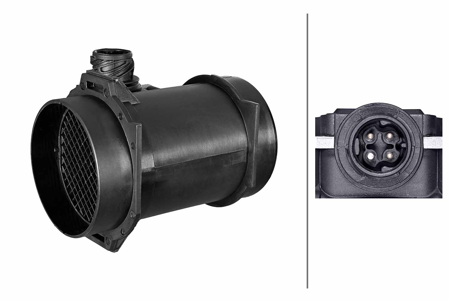 Debimetro - 8ET 009 142-061 HELLA