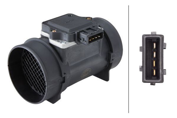 Debimetro - 8ET 009 142-081 HELLA