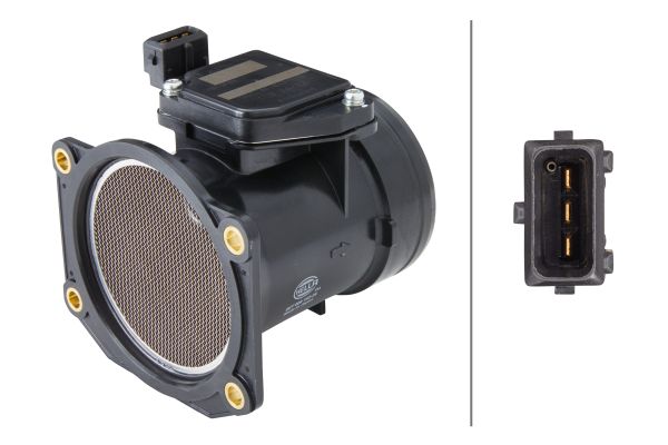 Air Mass Sensor - 8ET 009 142-251 HELLA