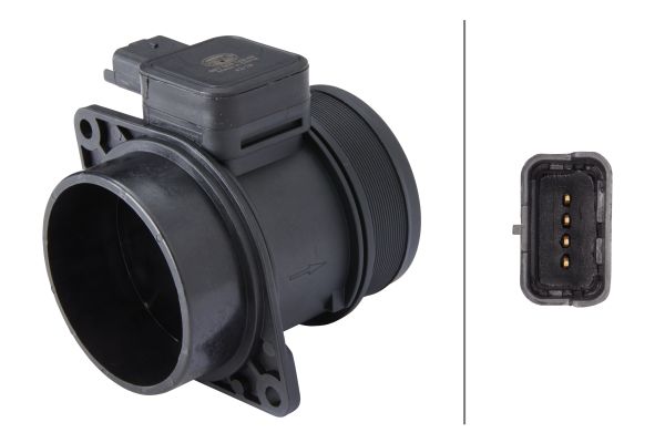 Debimetro - 8ET 009 142-421 HELLA