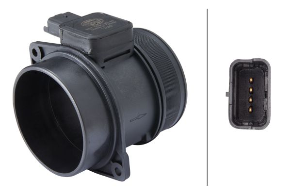 Debimetro - 8ET 009 142-431 HELLA