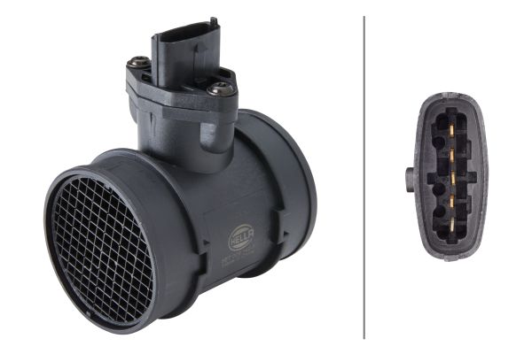 Air Mass Sensor - 8ET 009 142-511 HELLA