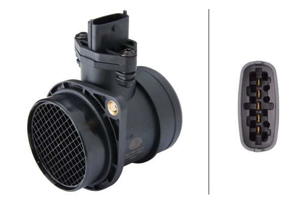 Debimetro - 8ET 009 142-521 HELLA