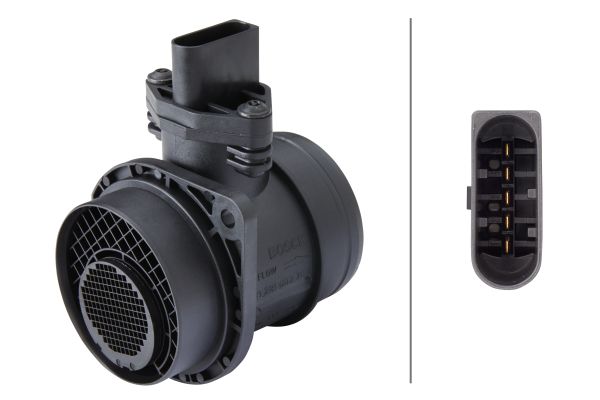 Air Mass Sensor - 8ET 009 142-561 HELLA