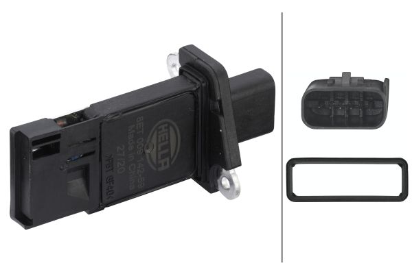 oro masės jutiklis - 8ET 009 142-591 HELLA