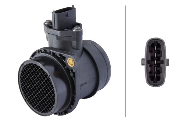 Debimetro - 8ET 009 142-691 HELLA