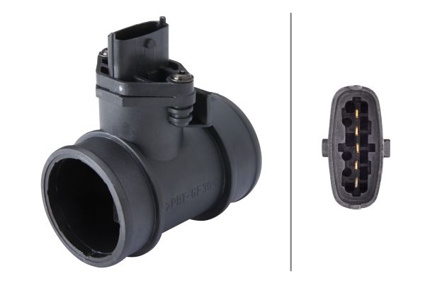 Air Mass Sensor - 8ET 009 142-731 HELLA