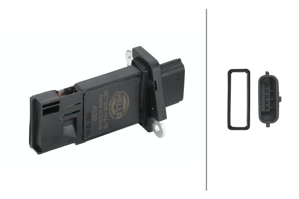 oro masės jutiklis - 8ET 009 142-761 HELLA