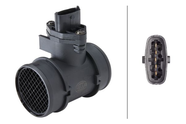 Debimetro - 8ET 009 142-811 HELLA