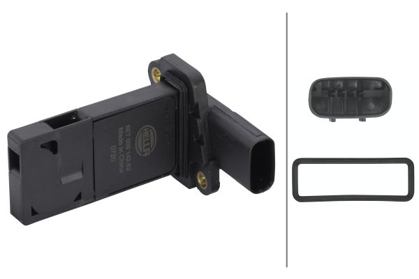 Luftmassenmesser - 8ET 009 142-821 HELLA