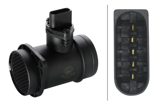 Debimetro - 8ET 009 142-861 HELLA
