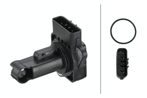 Debimetro - 8ET 009 142-901 HELLA