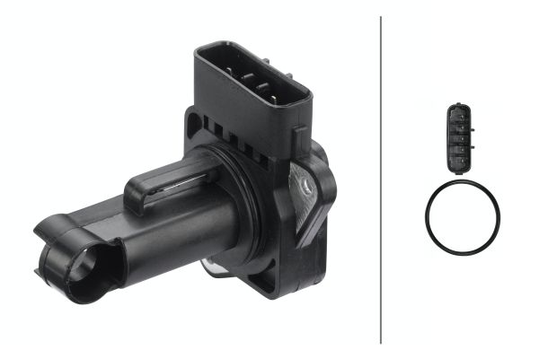 Luftmassenmesser - 8ET 009 142-911 HELLA