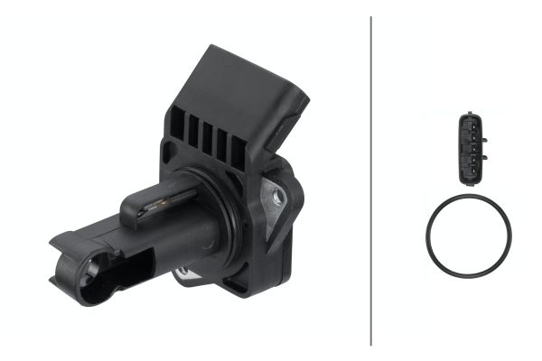 Debimetro - 8ET 009 142-941 HELLA