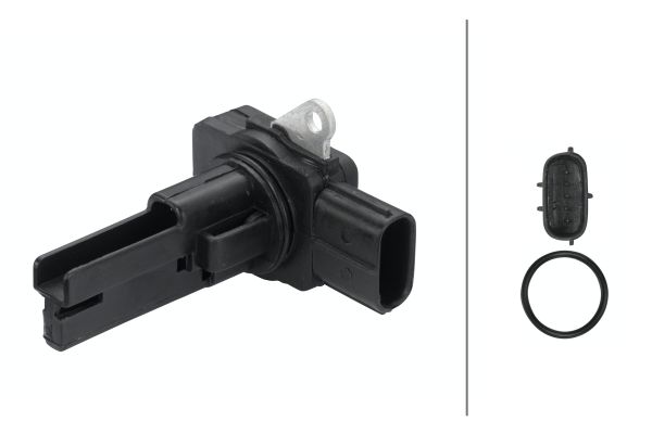 Air Mass Sensor - 8ET 009 142-961 HELLA