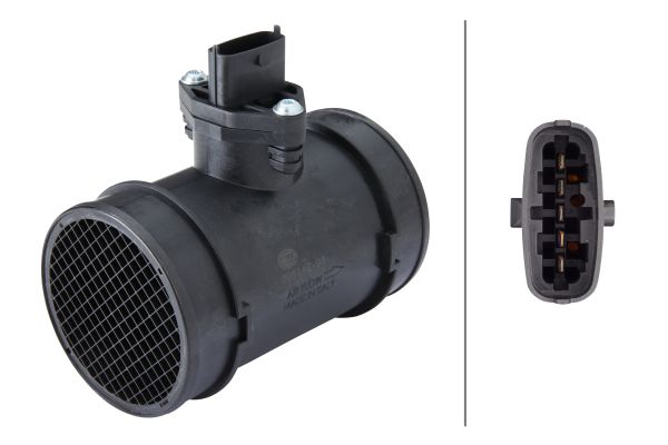 Air Mass Sensor - 8ET 009 142-981 HELLA